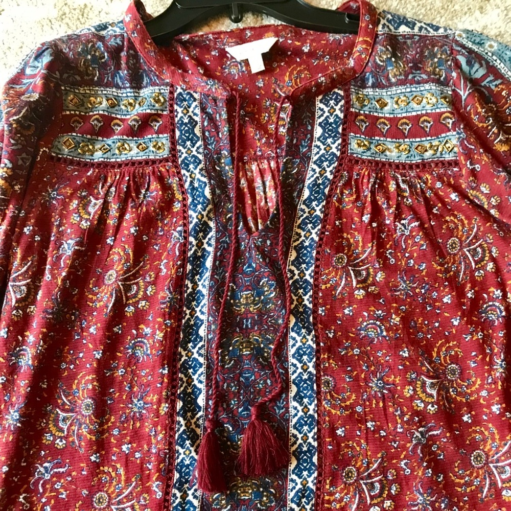 Lucky Brand shirt